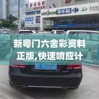 新粤门六舍彩资料正版,快速响应计划分析_创新版9.579
