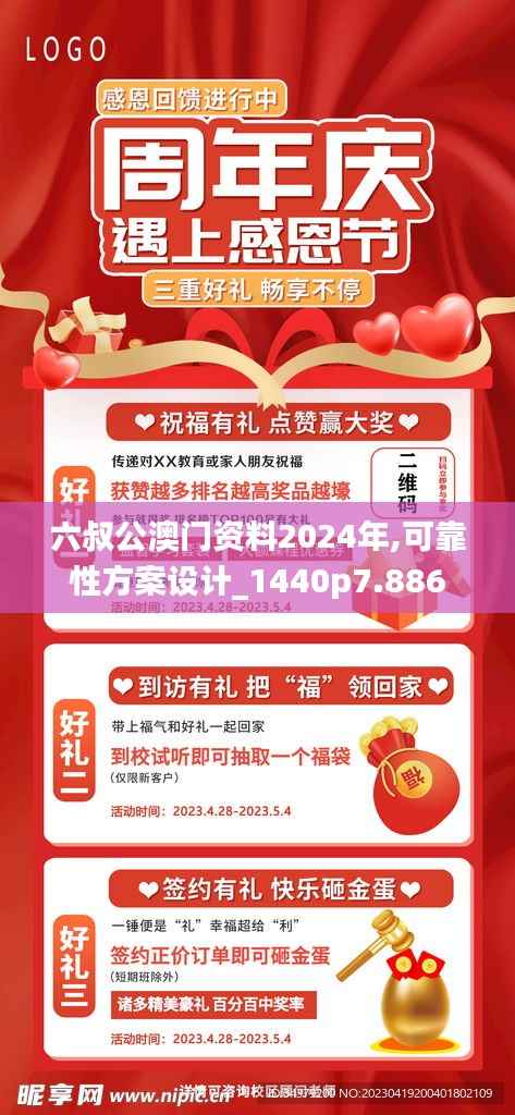 六叔公澳门资料2024年,可靠性方案设计_1440p7.886