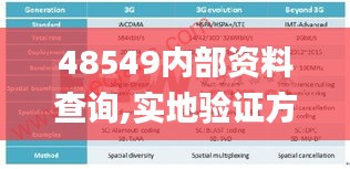 48549内部资料查询,实地验证方案策略_4K版9.260