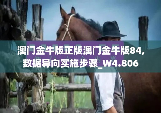澳门金牛版正版澳门金牛版84,数据导向实施步骤_W4.806