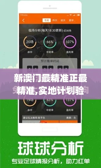 新澳门最精准正最精准,实地计划验证数据_顶级款1.183