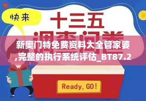 新奥门特免费资料大全管家婆,完整的执行系统评估_BT87.238
