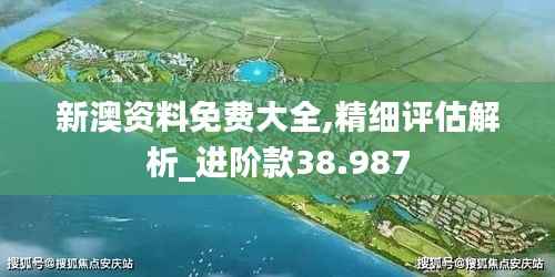 新澳资料免费大全,精细评估解析_进阶款38.987