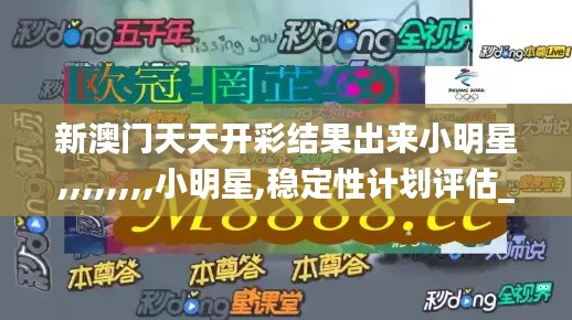 新澳门天天开彩结果出来小明星,,,,,,,,小明星,稳定性计划评估_2DM7.756