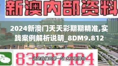 2024新澳门天天彩期期精准,实践案例解析说明_8DM9.812