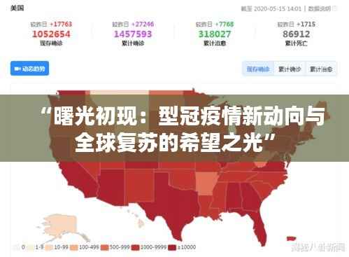 “曙光初现:型冠疫情新动向与全球复苏的希望之光”
