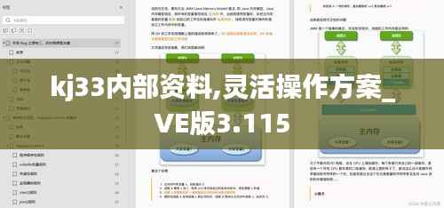 kj33内部资料,灵活操作方案_VE版3.115