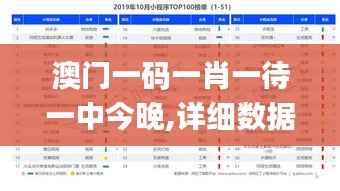 澳门一码一肖一待一中今晚,详细数据解释定义_钱包版10.619