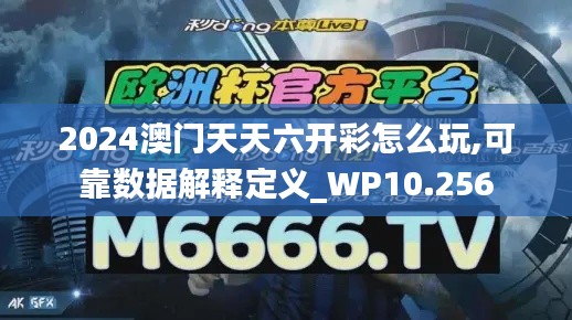 2024澳门天天六开彩怎么玩,可靠数据解释定义_WP10.256