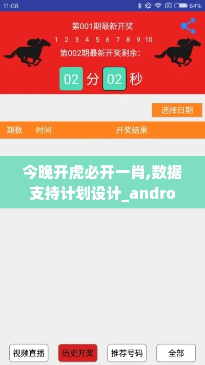 今晚开虎必开一肖,数据支持计划设计_android7.959