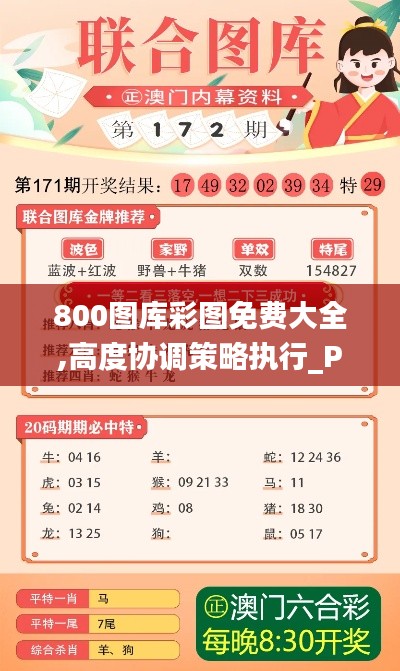 800图库彩图免费大全,高度协调策略执行_PT7.866