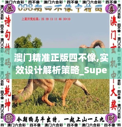 澳门精准正版四不像,实效设计解析策略_Superior2.141
