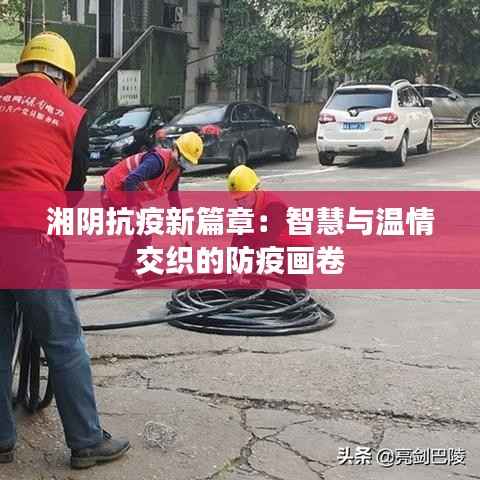湘阴抗疫新篇章:智慧与温情交织的防疫画卷