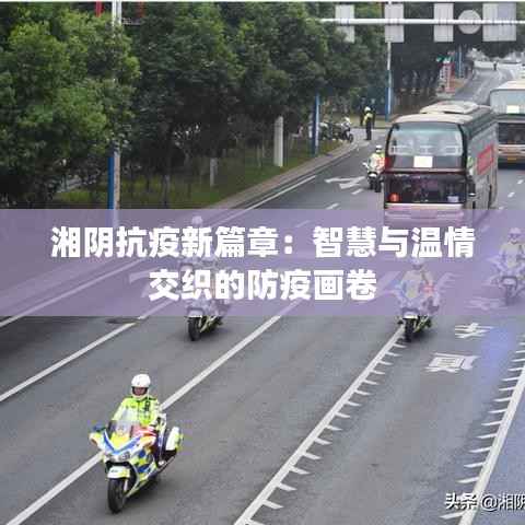 湘阴抗疫新篇章:智慧与温情交织的防疫画卷