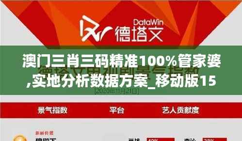 澳门三肖三码精准100%管家婆,实地分析数据方案_移动版15.353