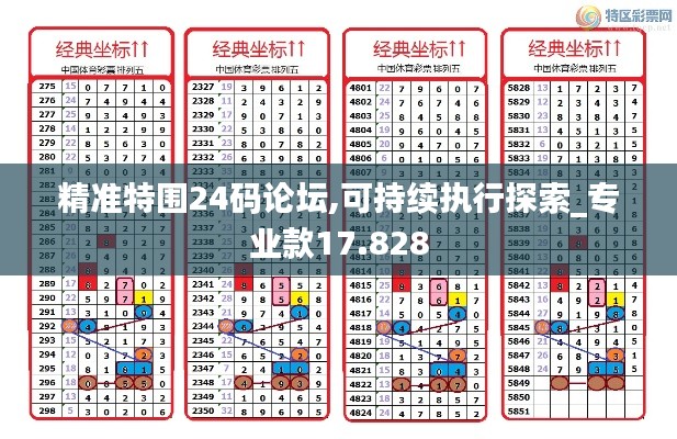 精准特围24码论坛,可持续执行探索_专业款17.828