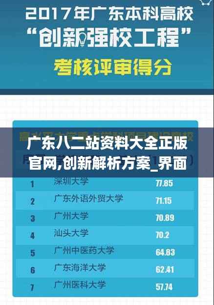 广东八二站资料大全正版官网,创新解析方案_界面版2.401