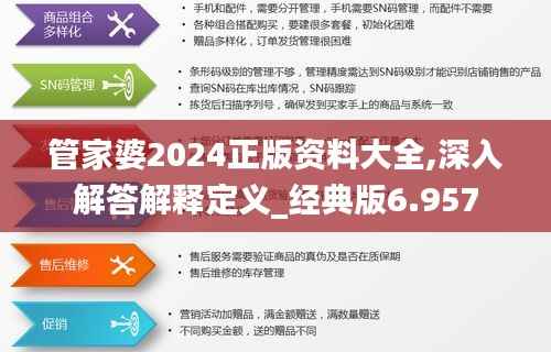 管家婆2024正版资料大全,深入解答解释定义_经典版6.957