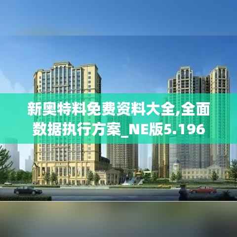 新奥特料免费资料大全,全面数据执行方案_NE版5.196