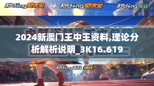 2024新澳门王中王资料,理论分析解析说明_3K16.619