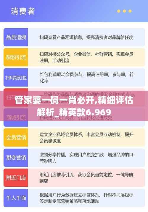 管家婆一码一肖必开,精细评估解析_精英款6.969