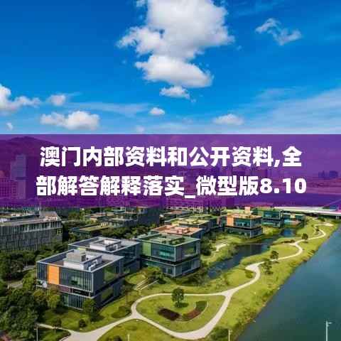澳门内部资料和公开资料,全部解答解释落实_微型版8.103
