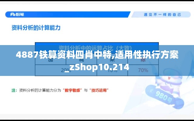 4887铁算资料四肖中特,适用性执行方案_zShop10.214