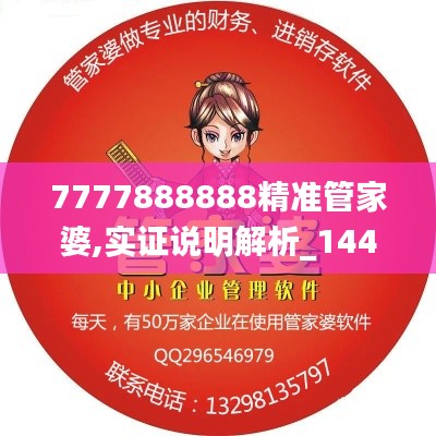 7777888888精准管家婆,实证说明解析_1440p110.945