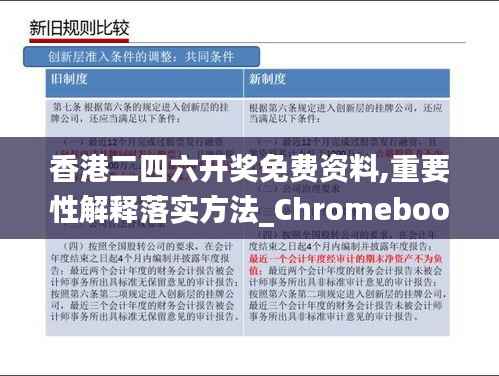 香港二四六开奖免费资料,重要性解释落实方法_Chromebook6.765