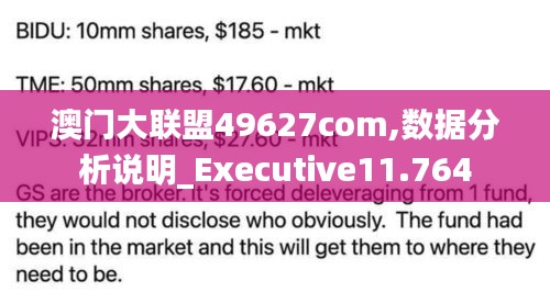澳门大联盟49627com,数据分析说明_Executive11.764