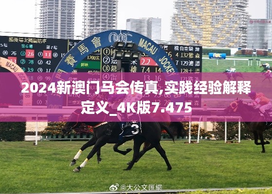 2024新澳门马会传真,实践经验解释定义_4K版7.475