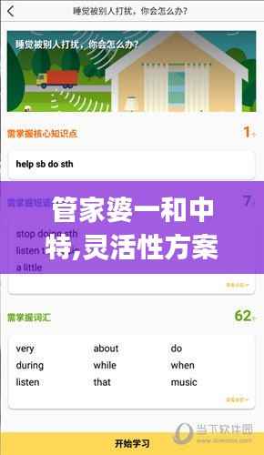 管家婆一和中特,灵活性方案实施评估_免费版17.798