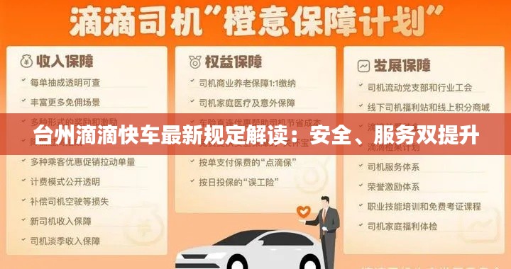 台州滴滴快车最新规定解读：安全、服务双提升