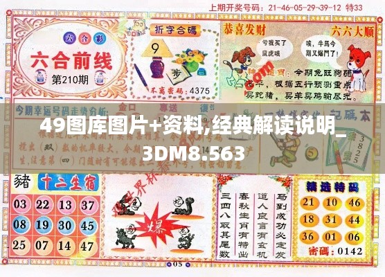 49图库图片+资料,经典解读说明_3DM8.563
