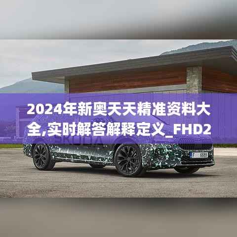 2024年新奥天天精准资料大全,实时解答解释定义_FHD2.912