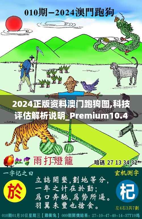 2024正版资料澳门跑狗图,科技评估解析说明_Premium10.488
