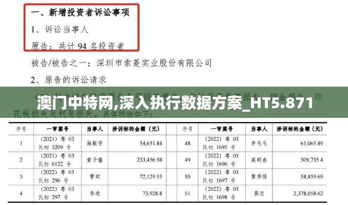 澳门中特网,深入执行数据方案_HT5.871