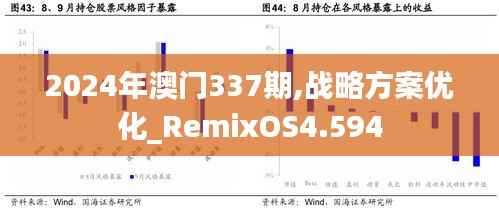 2024年澳门337期,战略方案优化_RemixOS4.594