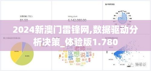 2024新澳门雷锋网,数据驱动分析决策_体验版1.780