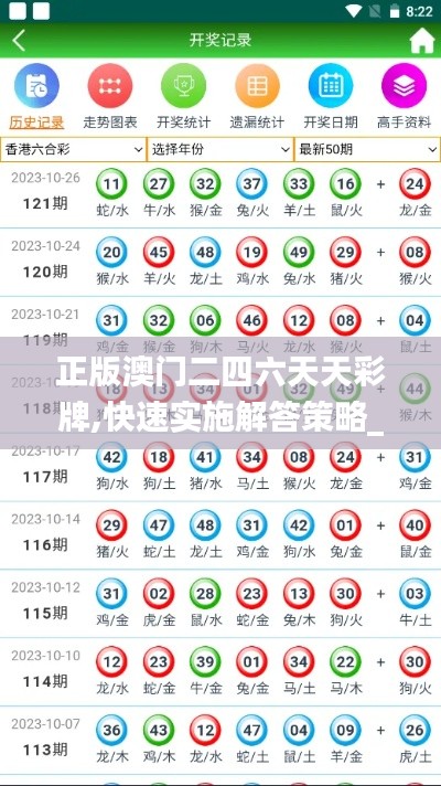 正版澳门二四六天天彩牌,快速实施解答策略_手游版8.574