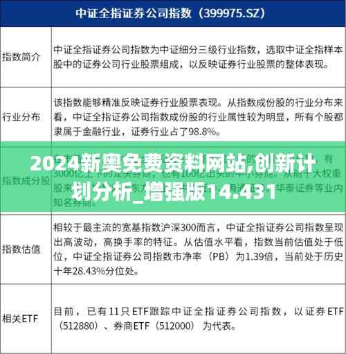 2024新奥免费资料网站,创新计划分析_增强版14.431