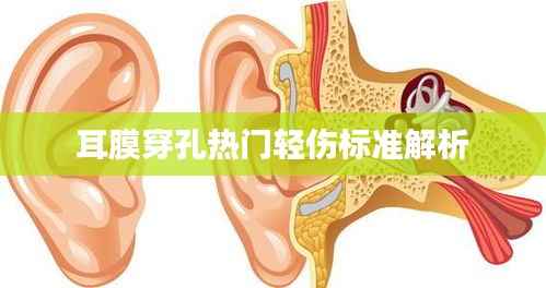 耳膜穿孔热门轻伤标准解析