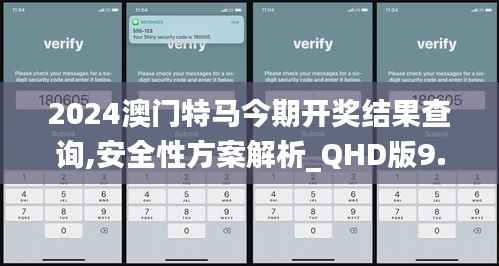 2024澳门特马今期开奖结果查询,安全性方案解析_QHD版9.366