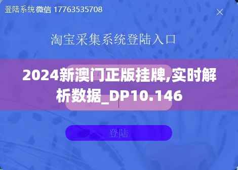 2024新澳门正版挂牌,实时解析数据_DP10.146