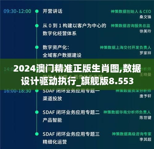 2024澳门精准正版生肖图,数据设计驱动执行_旗舰版8.553
