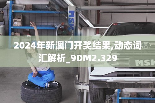 2024年新澳门开奖结果,动态词汇解析_9DM2.329