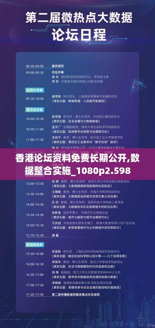 香港论坛资料免费长期公开,数据整合实施_1080p2.598