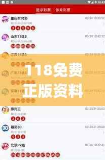 118免费正版资料大全,高效设计策略_战斗版1.172