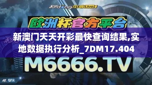 新澳门天天开彩最快查询结果,实地数据执行分析_7DM17.404