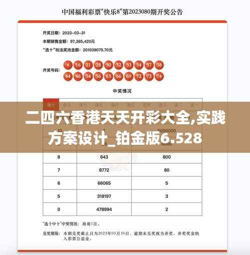 二四六香港天天开彩大全,实践方案设计_铂金版6.528